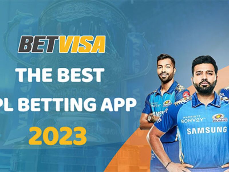 Best Cricket Bet App