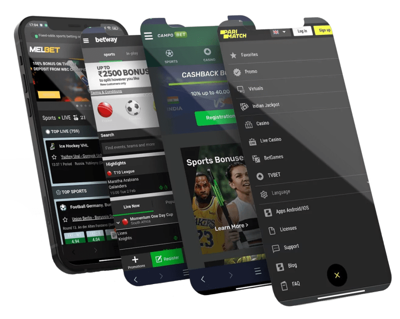 Best Cricket Betting Apps India
