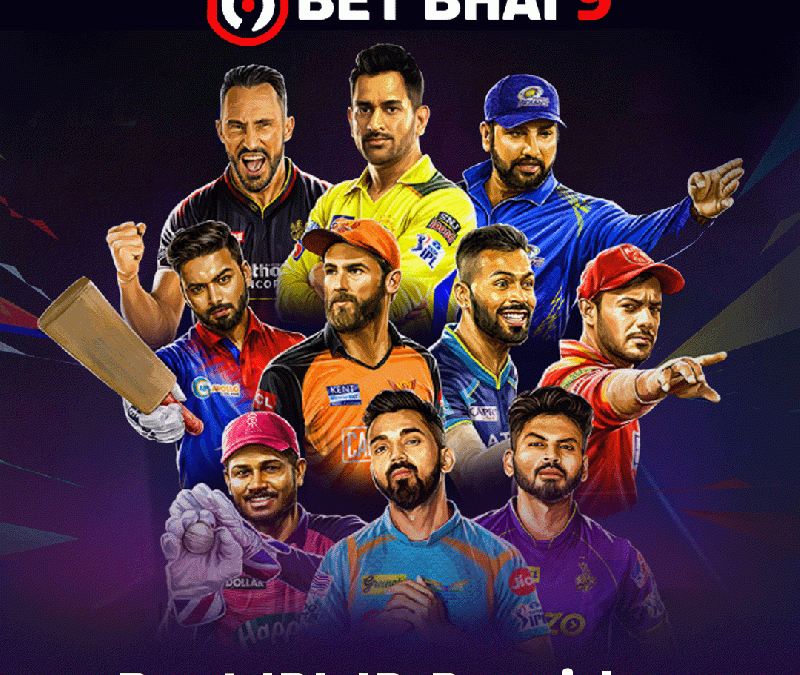 Best Cricket Betting Id