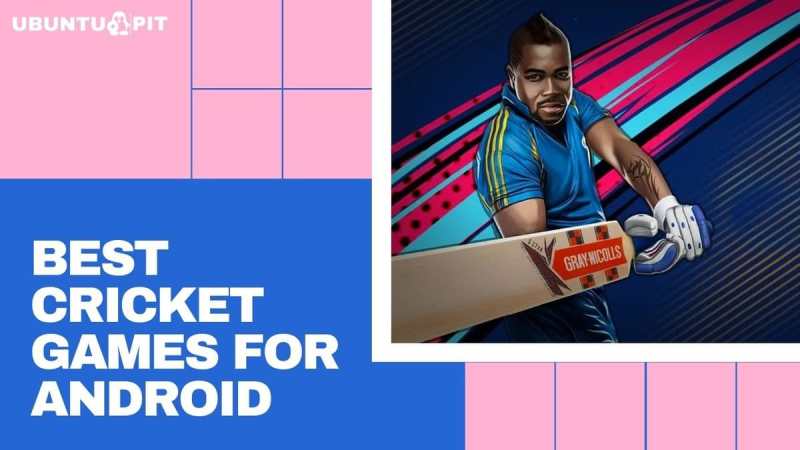 Best Cricket Game For Android