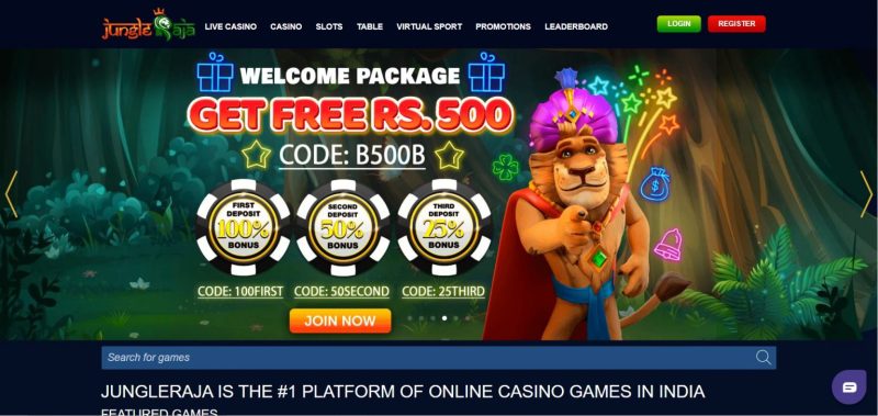 Best Free Spins Bonus India