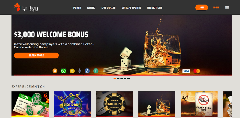 Best High Roller Casino