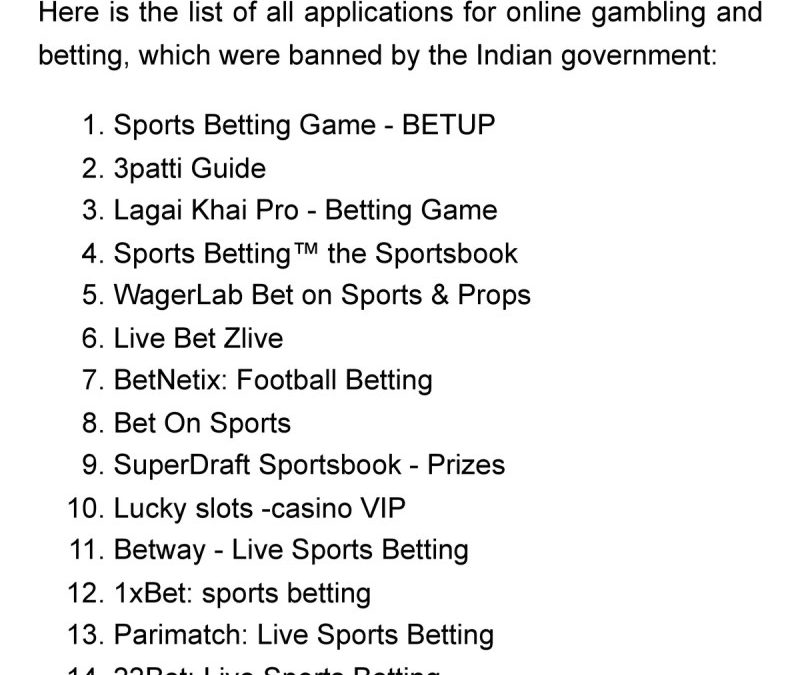 Best Indian Betting Apps