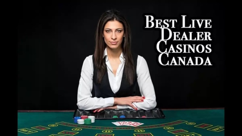 Best Live Dealer Casino