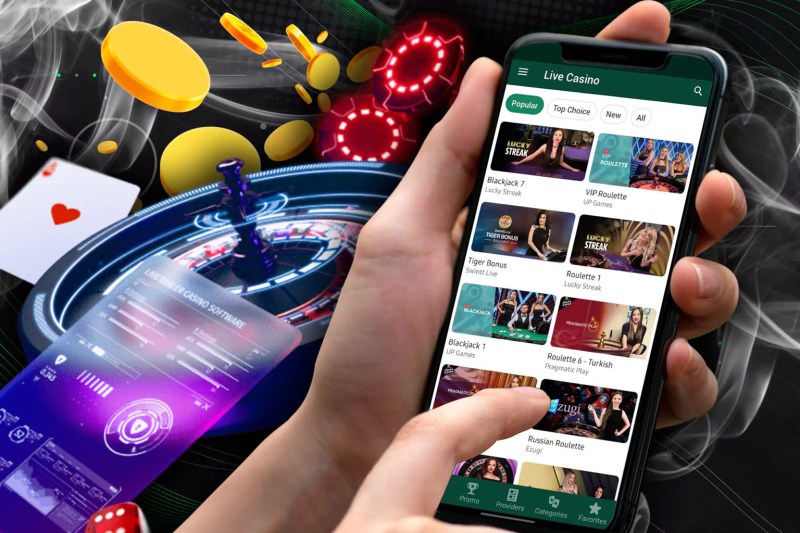 Best Mobile Casinos India