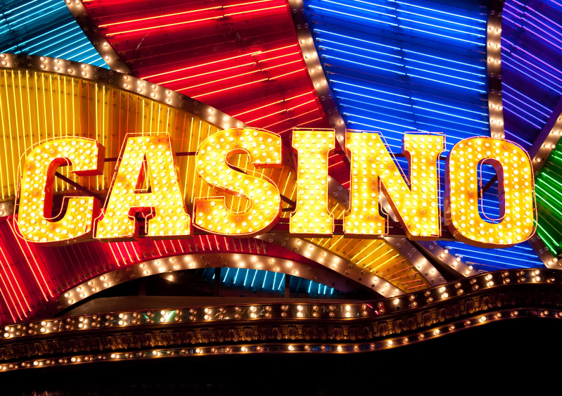 Best Odds In Casino Slot Machines
