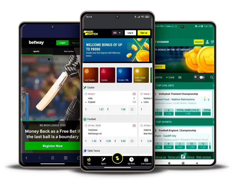 Best Online Cricket Betting App In India
