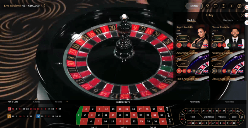 Best Roulette Online Casino