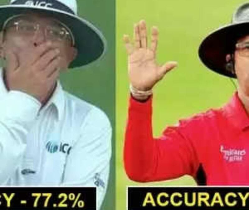 Best Umpire In Cricket