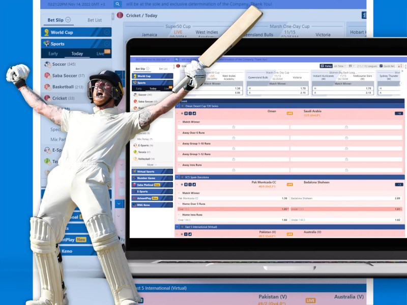 Bet Cricket