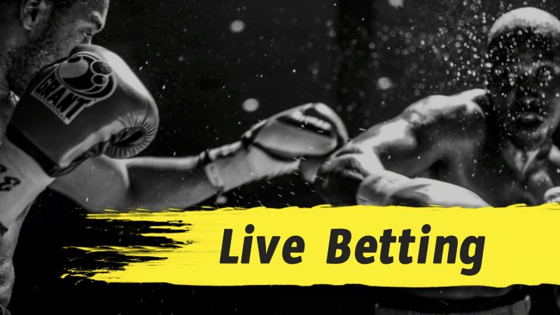 Bet Live Cricket