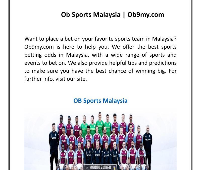 Bet On Indian Sports With The Most Reliable Sports Betting Site: Pokerstars Sports