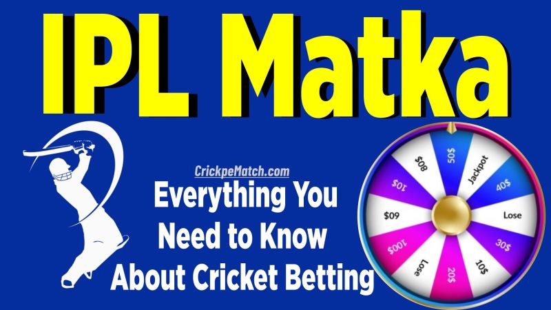 Bet On Ipl
