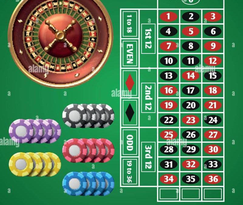 Bet Online Roulette