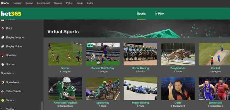 Bet365 Cricket