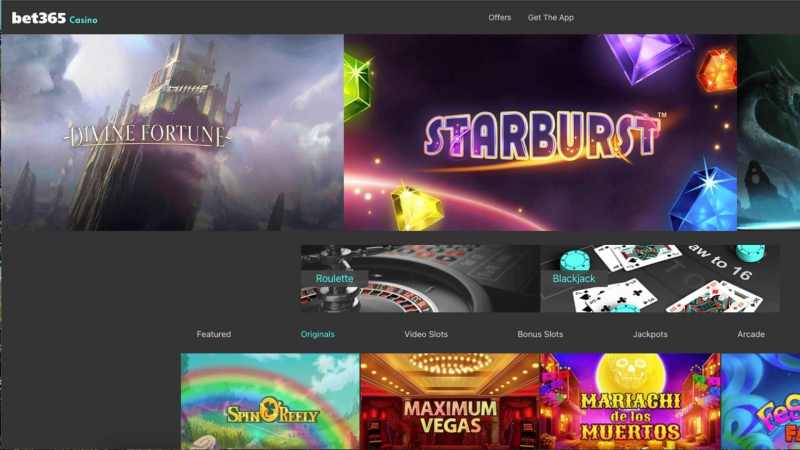 Bet365: The Casino Site That Offers The Best Gaming Variety For Indian Players