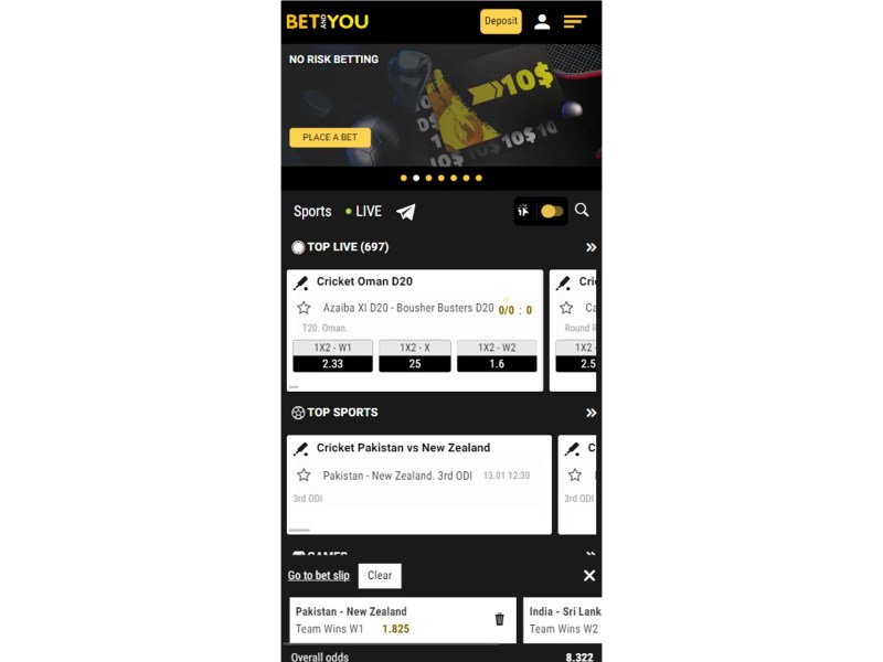 Betandyou: The Place To Be For All Indian Casino Lovers