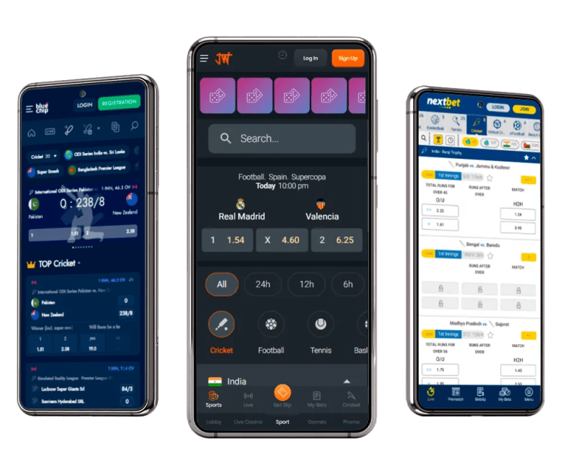 Betfair Cricket Ipl