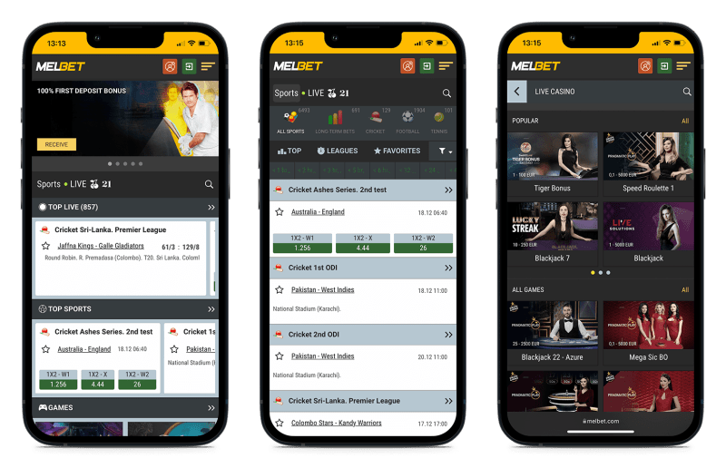 Betting Cricket Odds