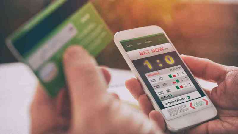 Betting Online Cricket