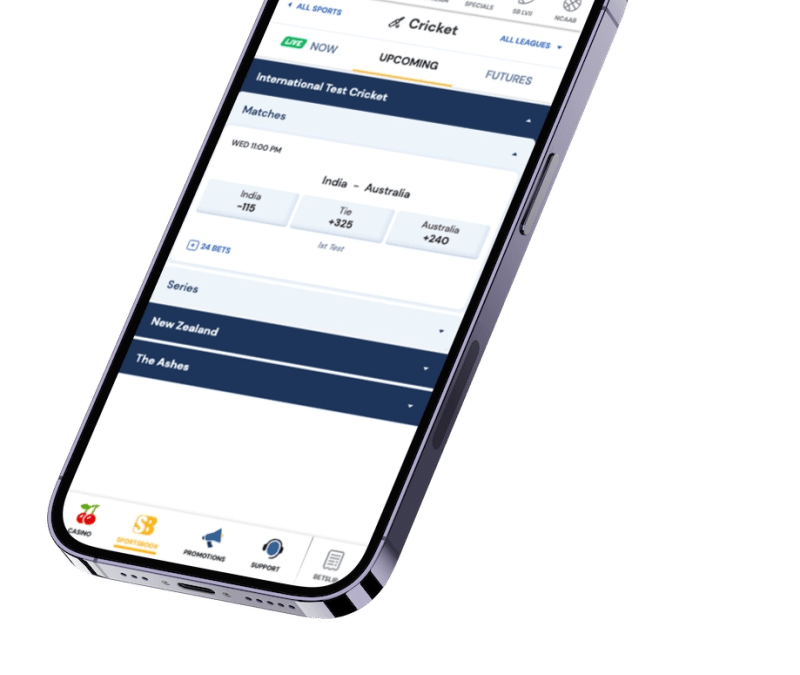Betting Sites Cricketcricket Betting App