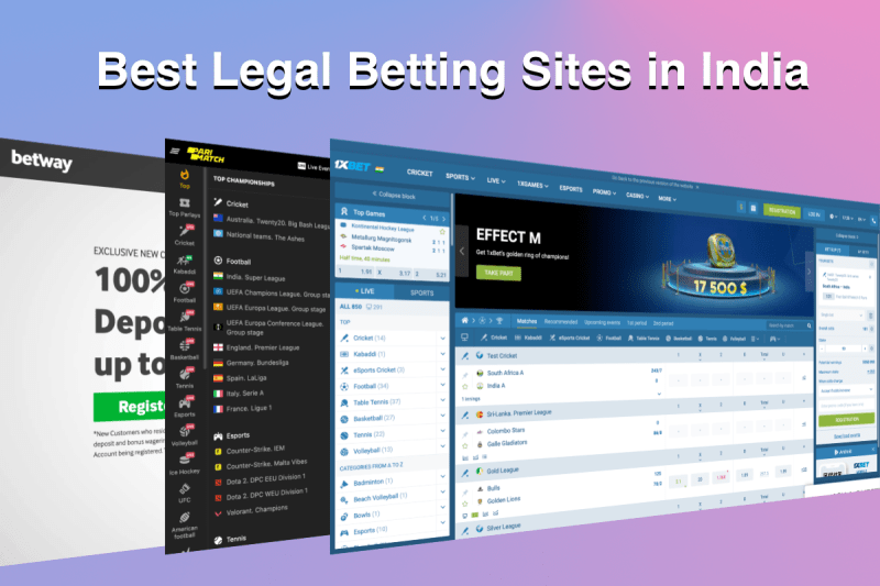 Betting Websites India