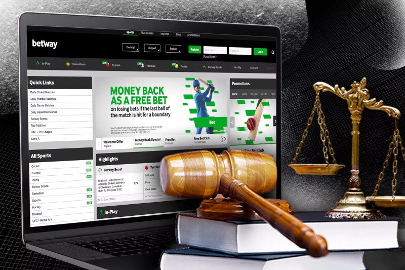 Betway Betting In India