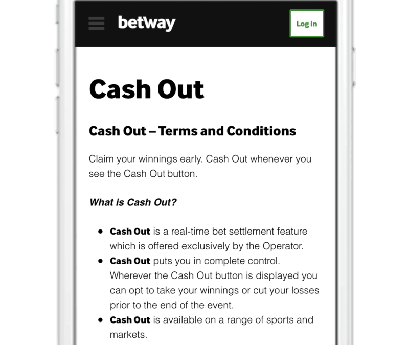 Betway Free Bet