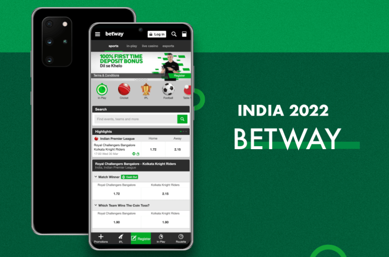 Betway Is Legal In India