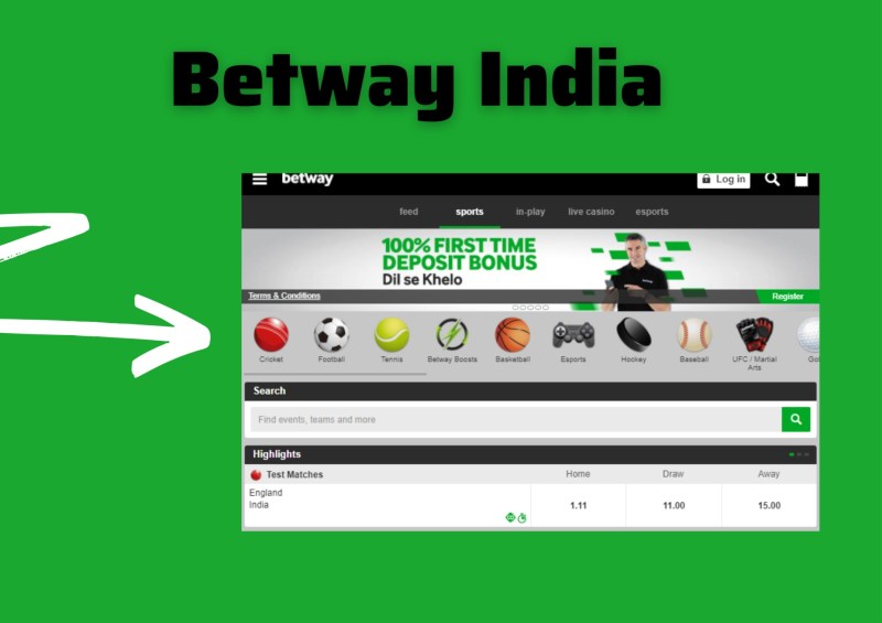 Betway No Deposit Offer