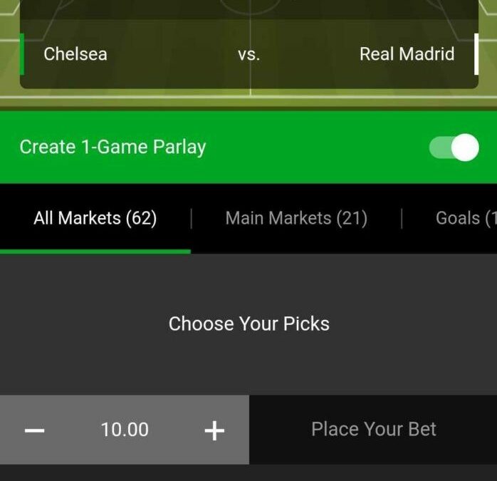 Betway Sign Up