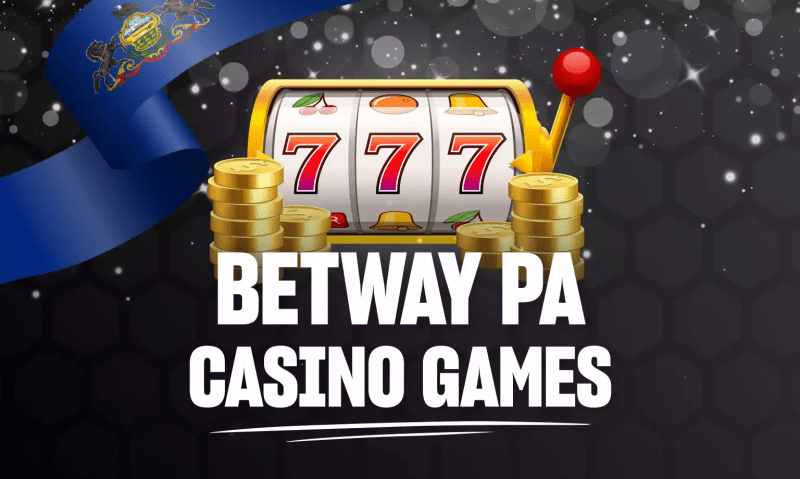 Betway Slot Online