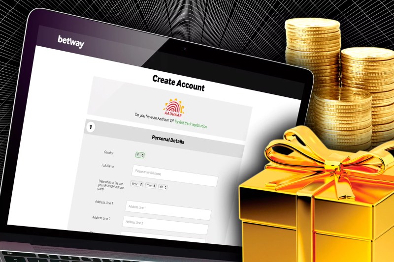 Betway Welcome Bonus