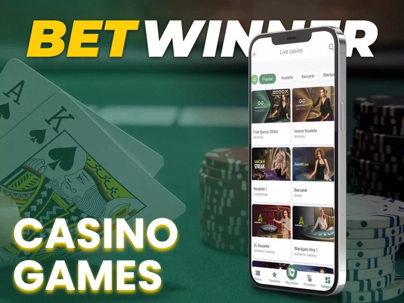 Betwinner: India’s Most Exciting Online Casino And Sports Betting Site