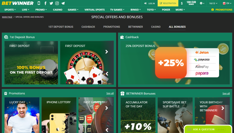 Betwinner: The Best Online Casino In India For Safe And Secure Gaming