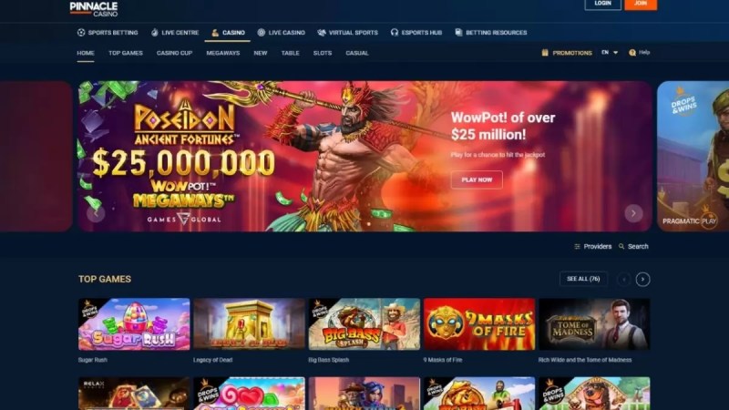 Betwinner: The Best Online Casino Site In India For Big Jackpots And Endless Fun