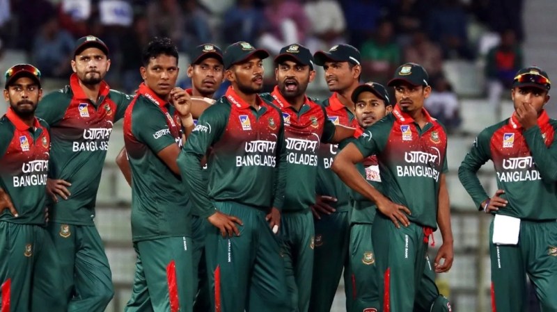 Bharat Bangladesh Cricket Match