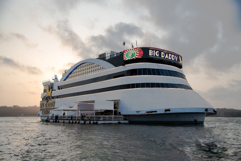 Big Daddy Casino Goa