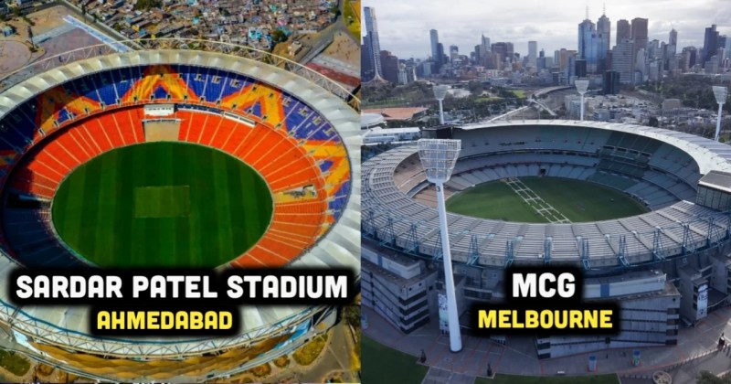 Biggest Cricket Stadium In India