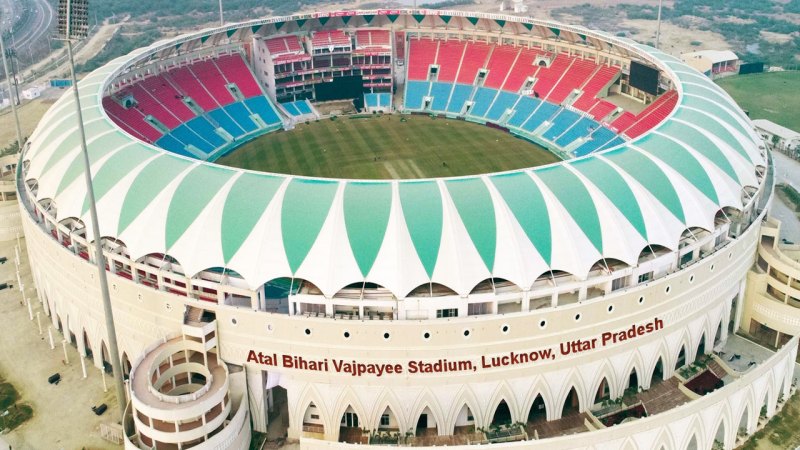 Biggest Cricket Stadium In World By Boundary