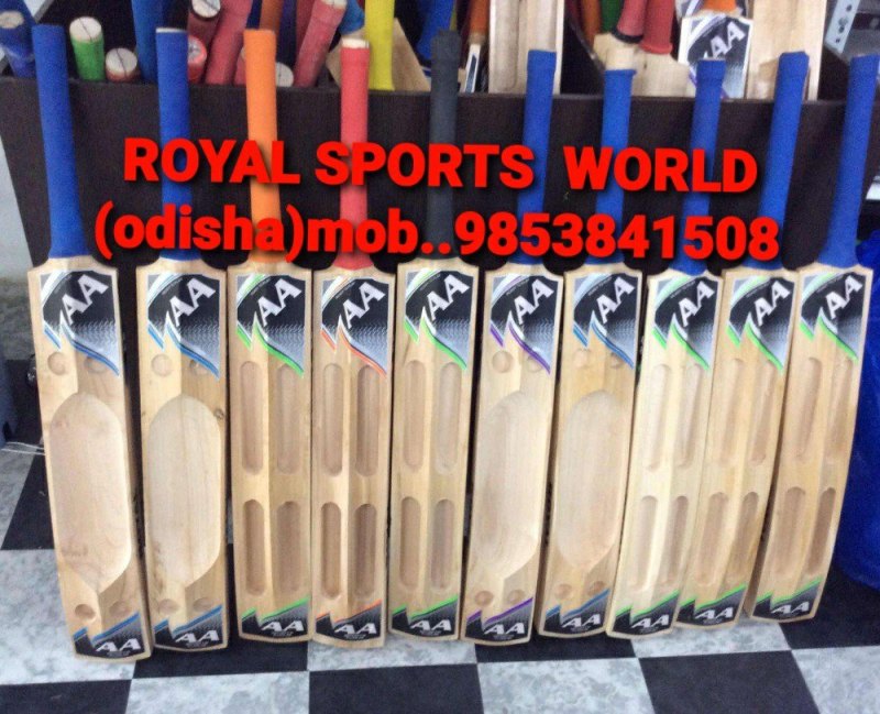 Black Mamba Cricket Bat