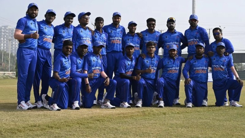 Blind Cricket World Cup 2022