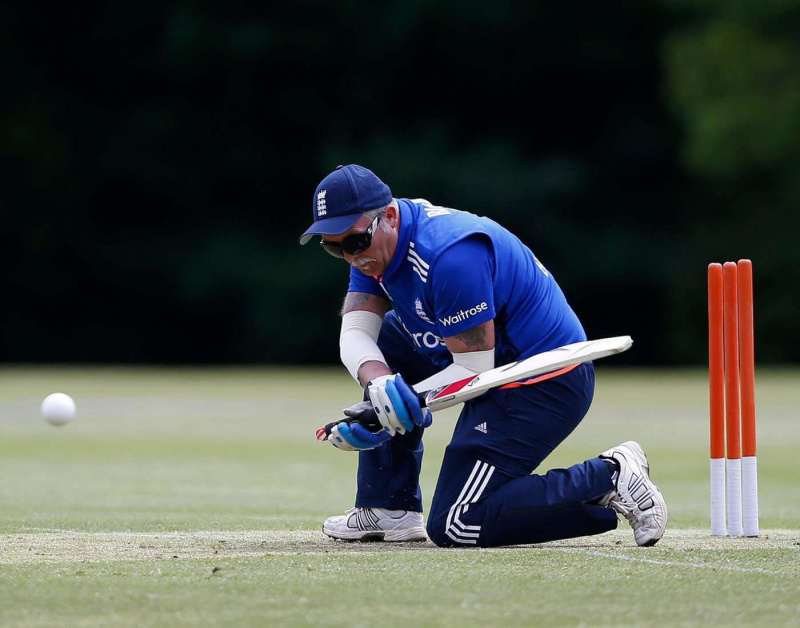 Blind Cricket