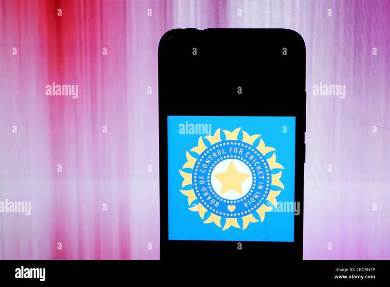 Board Of Control For Cricket In India
