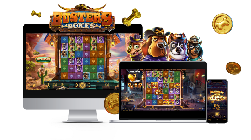 Bone Fortune Slot