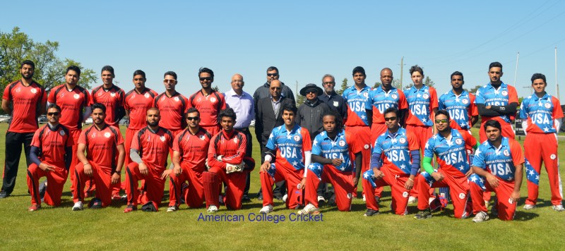 Canada Cricket Team