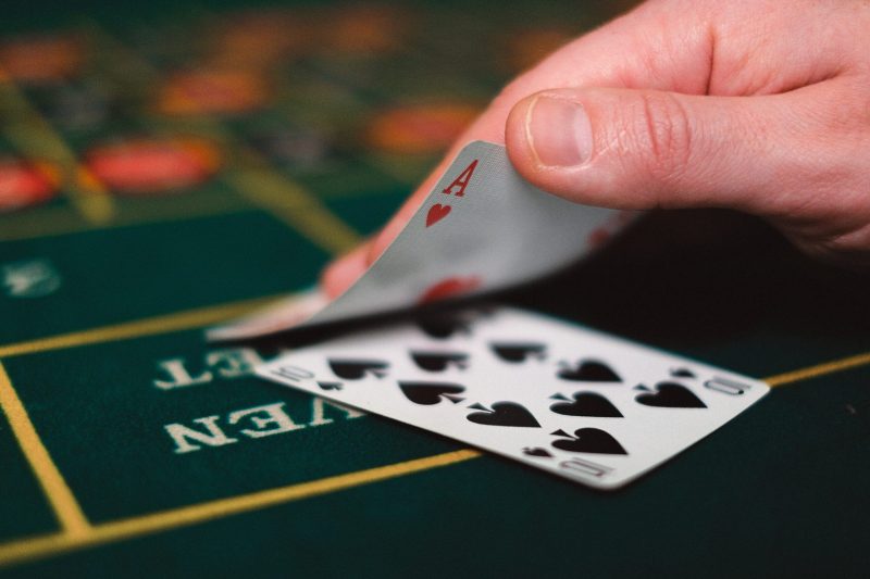 Casino Card Game Online