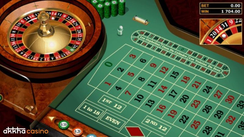 Casino Game Online Roulette