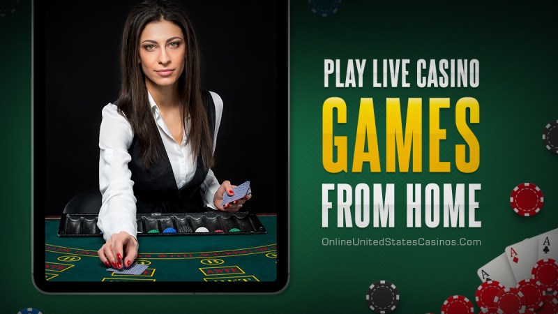 Casino Games Live