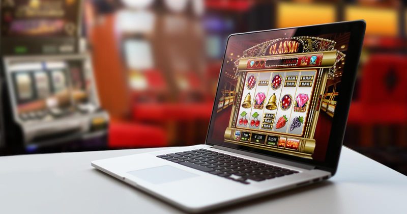 Casino Games Online Slots
